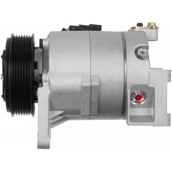 2008 Nissan Altima A/C Compressor Spectra Premium 0610237 image 4 of 4