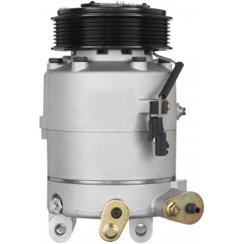 SPECTRA PREMIUM 0610237 - A/C Compressor Product image