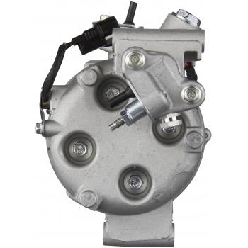 2009 Acura RDX A/C Compressor Spectra Premium 0610239 image 1 of 4