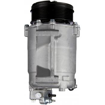 2009 Acura RDX A/C Compressor Spectra Premium 0610239 image 2 of 4