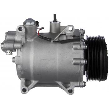 2009 Acura RDX A/C Compressor Spectra Premium 0610239 image 3 of 4