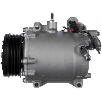 2009 Acura RDX A/C Compressor Spectra Premium 0610239 image 4 of 4