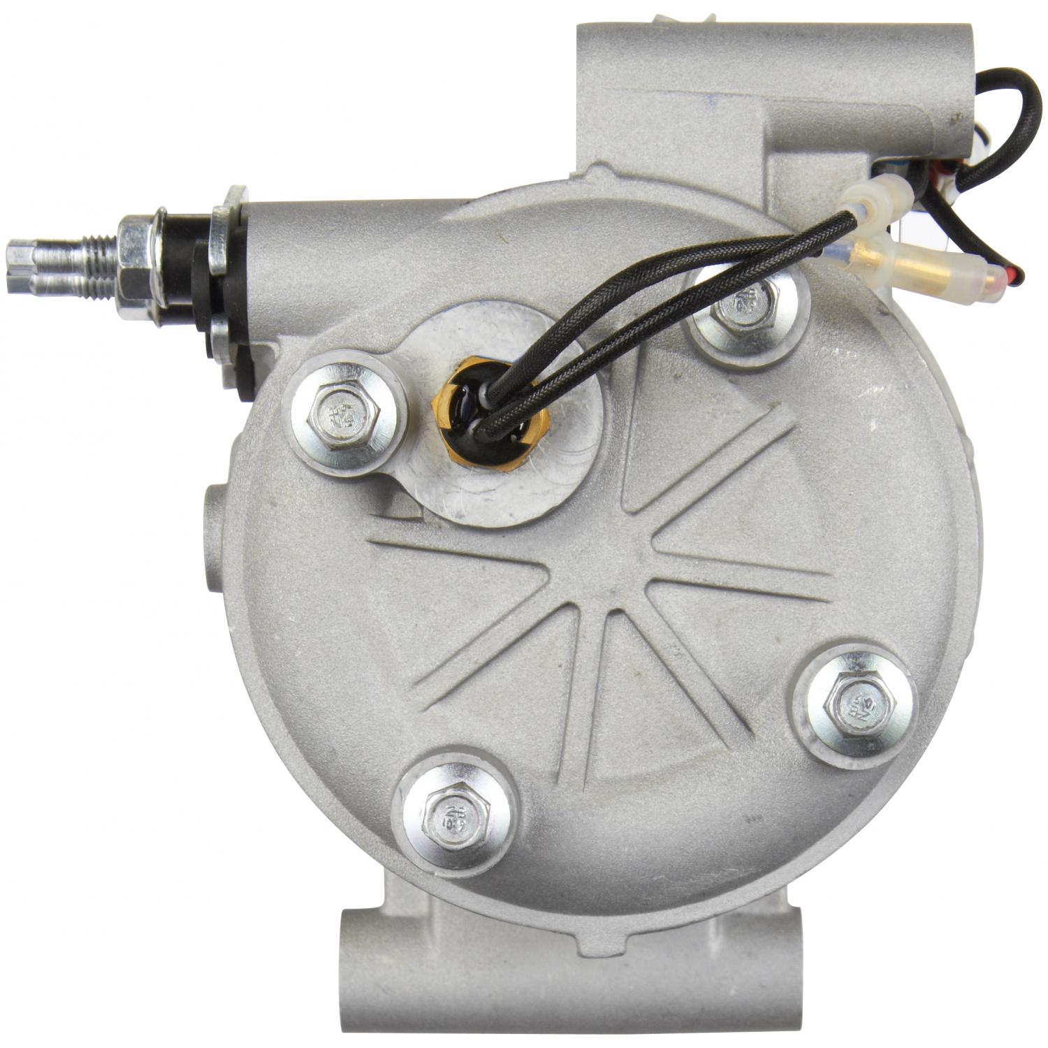 Spectra Premium 0610240 - A/C Compressor Spectra Premium 0610240 A/C Compressor product image 1 of 6