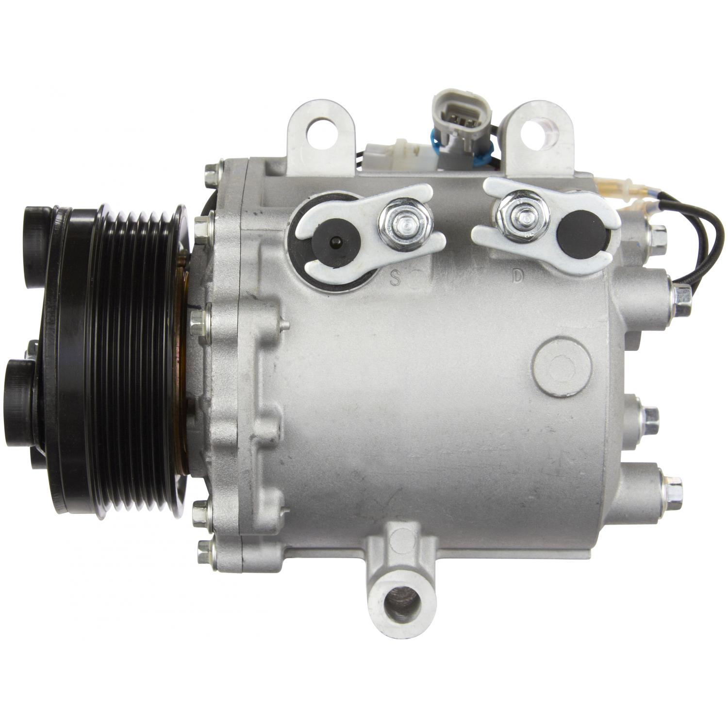 Spectra Premium 0610240 - A/C Compressor Spectra Premium 0610240 A/C Compressor product image 4 of 6