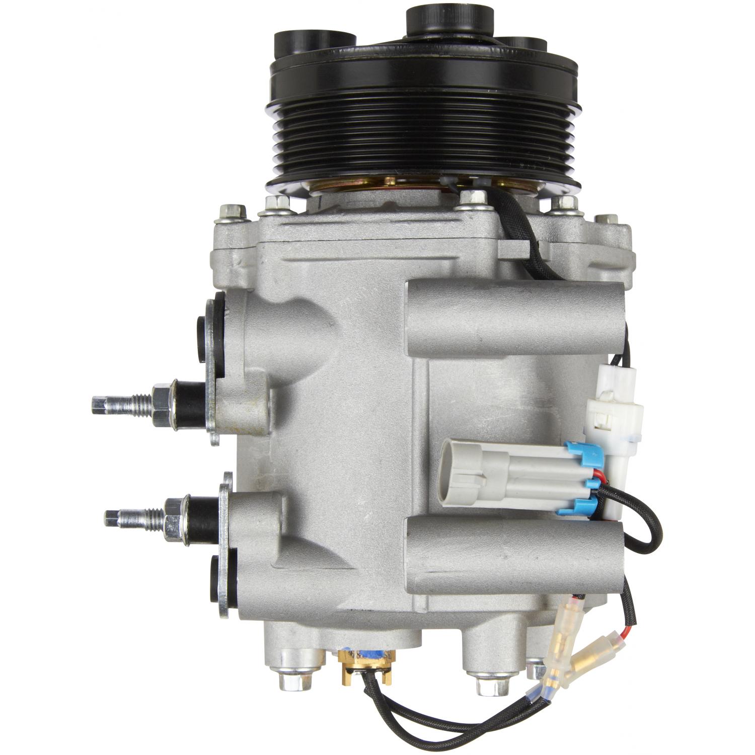 Spectra Premium 0610240 - A/C Compressor Spectra Premium 0610240 A/C Compressor product image 5 of 6