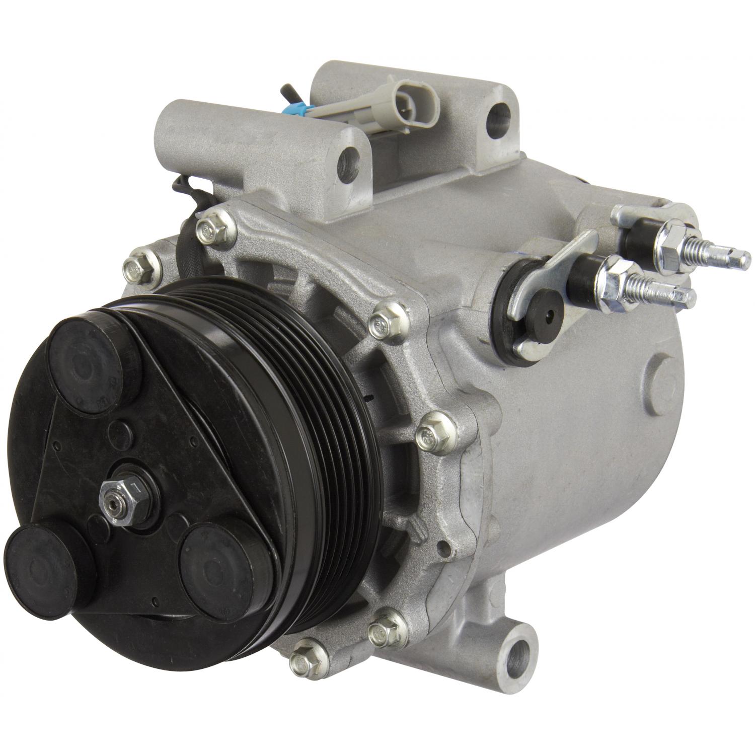 Spectra Premium 0610240 - A/C Compressor Spectra Premium 0610240 A/C Compressor product image 6 of 6