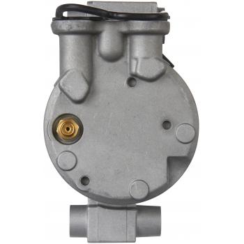2009 Chevrolet Equinox A/C Compressor Spectra Premium 0610241 image 1 of 4