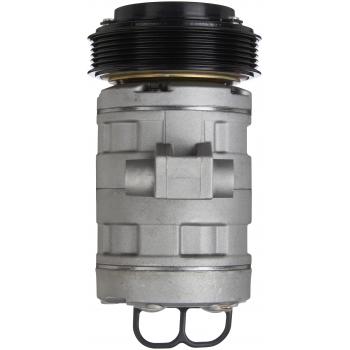 2009 Chevrolet Equinox A/C Compressor Spectra Premium 0610241 image 2 of 4