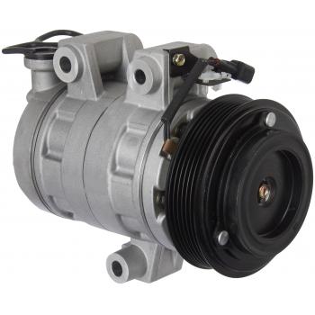 SPECTRA PREMIUM 0610241 - A/C Compressor Product image