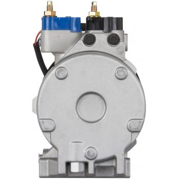 2008 Ford F-150 A/C Compressor Spectra Premium 0610242 image 1 of 4