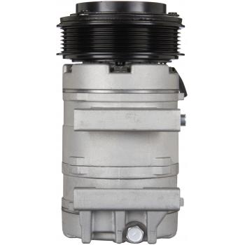 2008 Ford F-150 A/C Compressor Spectra Premium 0610242 image 2 of 4