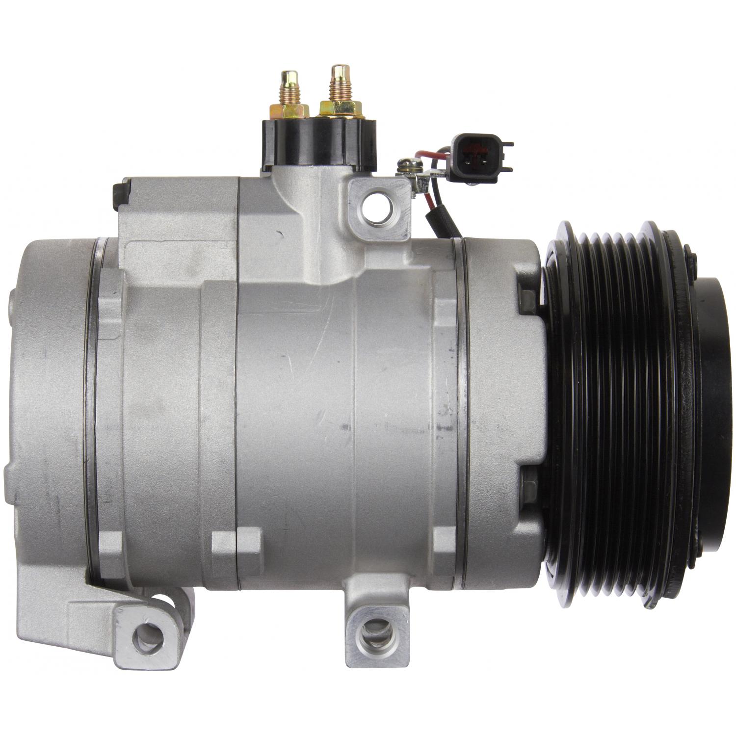 Spectra Premium 0610242 - A/C Compressor Spectra Premium 0610242 A/C Compressor product image 3 of 6
