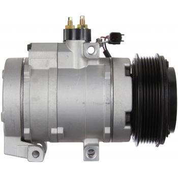 2008 Ford F-150 A/C Compressor Spectra Premium 0610242 image 3 of 4