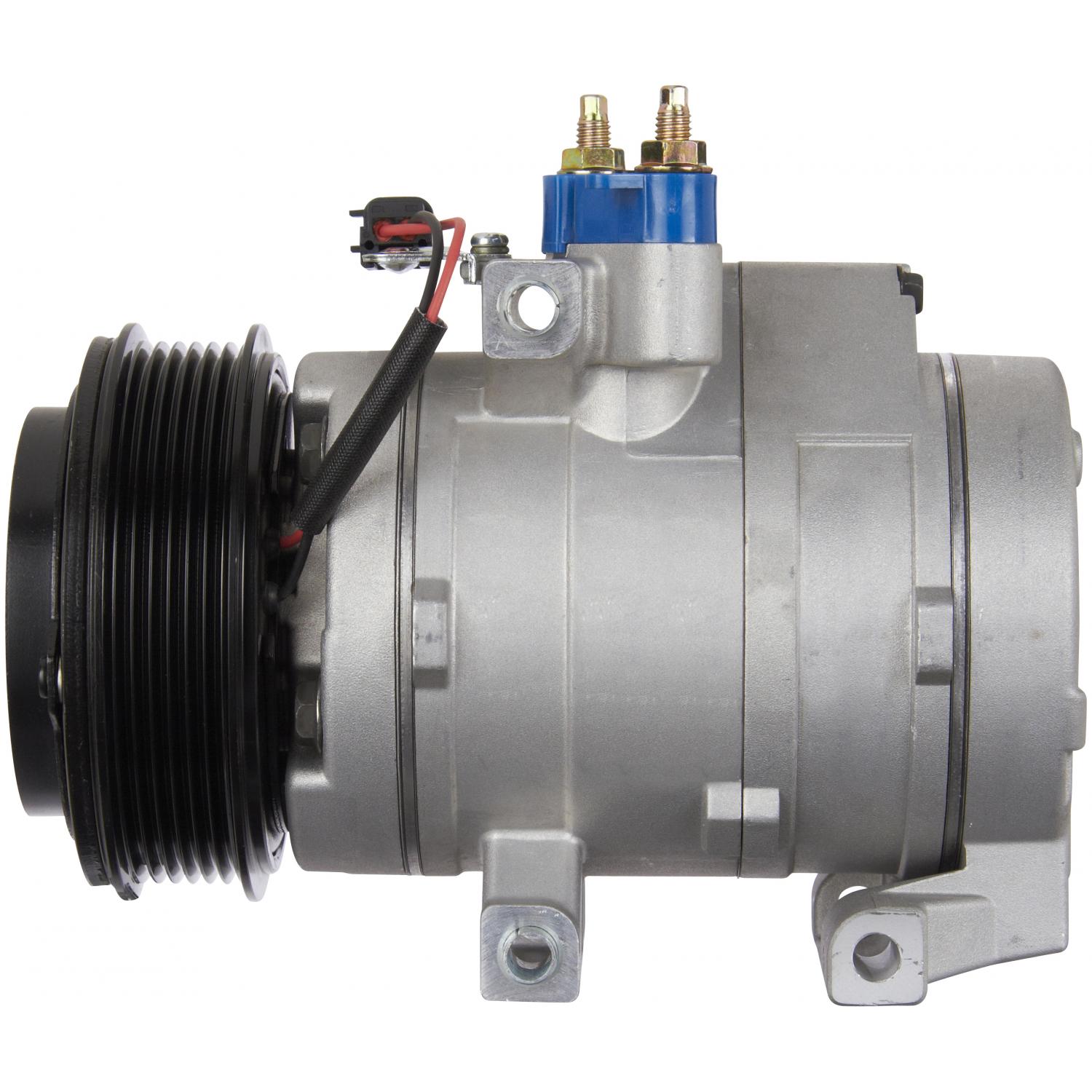 Spectra Premium 0610242 - A/C Compressor Spectra Premium 0610242 A/C Compressor product image 4 of 6