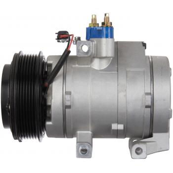 2008 Ford F-150 A/C Compressor Spectra Premium 0610242 image 4 of 4