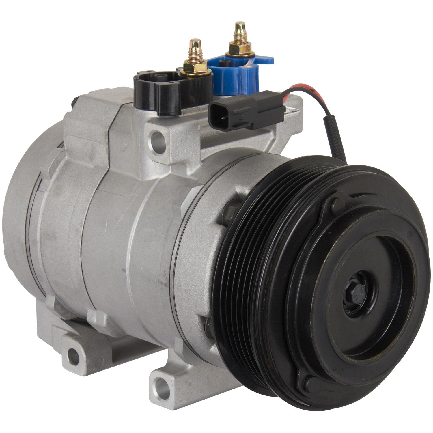 Spectra Premium 0610242 - A/C Compressor Spectra Premium 0610242 A/C Compressor product image 6 of 6