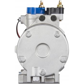 2010 Ford F-350 Super Duty A/C Compressor Spectra Premium 0610243 image 1 of 4