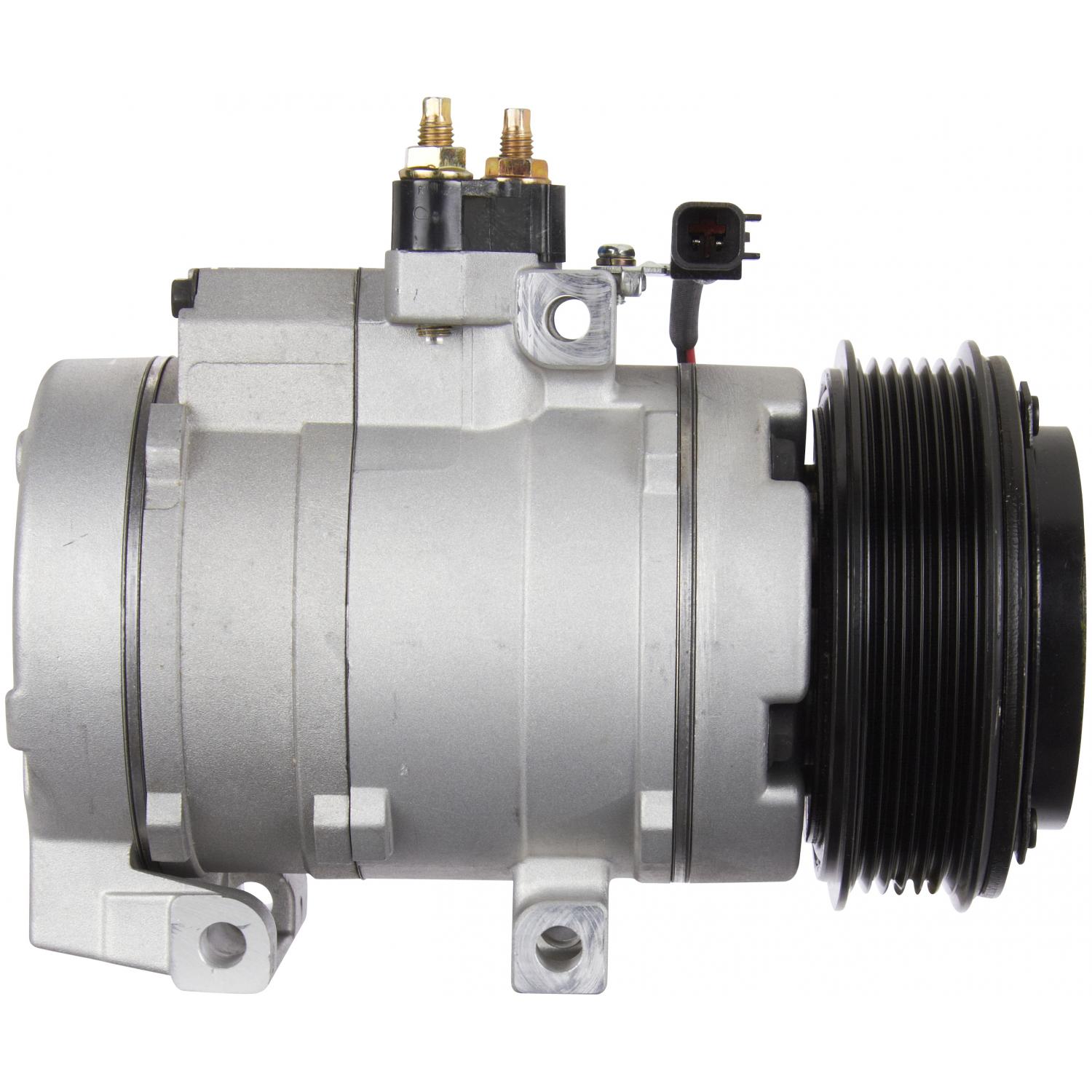 Spectra Premium 0610243 A/C Compressor product image 3 of 6