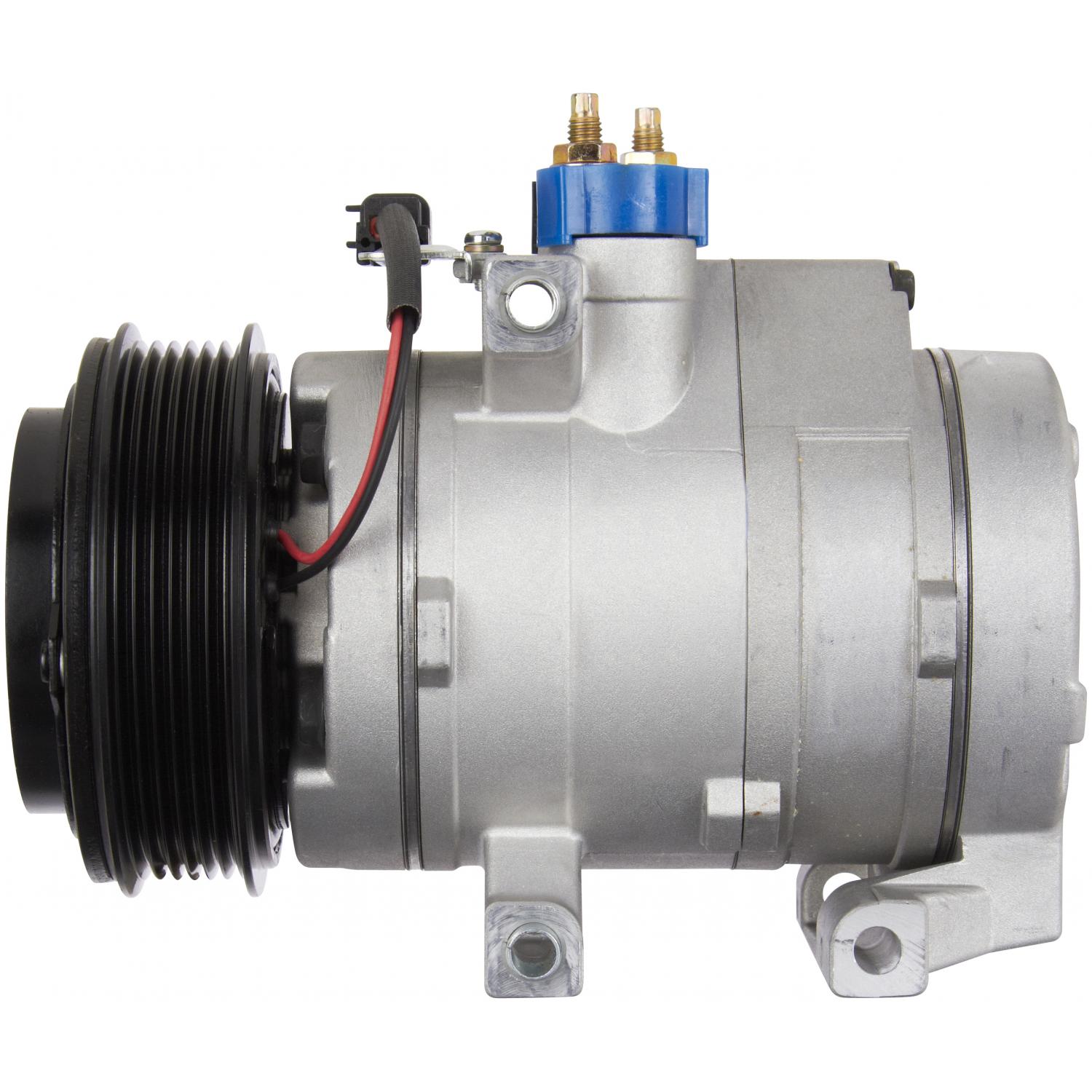 Spectra Premium 0610243 A/C Compressor product image 4 of 6