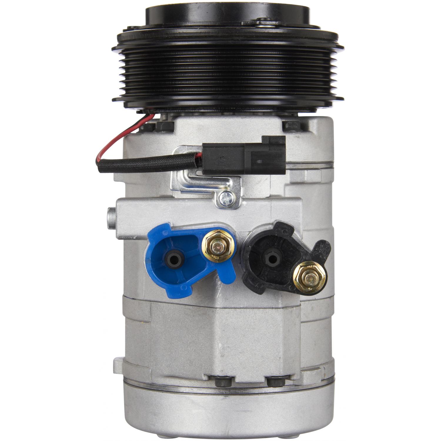 Spectra Premium 0610243 A/C Compressor product image 5 of 6