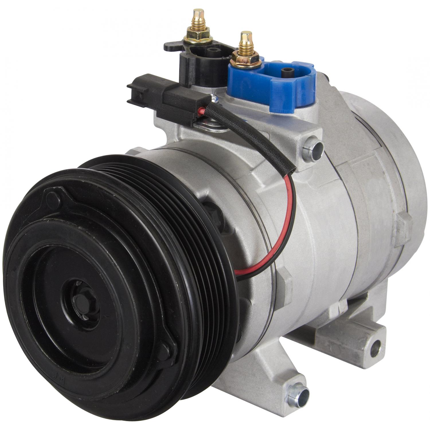 Spectra Premium 0610243 A/C Compressor product image 6 of 6