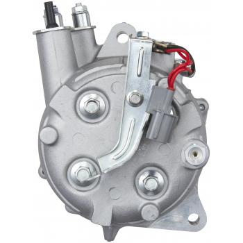 2005 Honda Civic A/C Compressor Spectra Premium 0610244 image 1 of 4