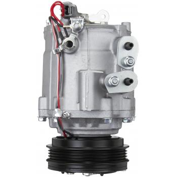 SPECTRA PREMIUM 0610244 - A/C Compressor Product image