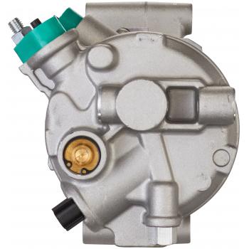 2007 Jeep Compass A/C Compressor Spectra Premium 0610245 image 1 of 4