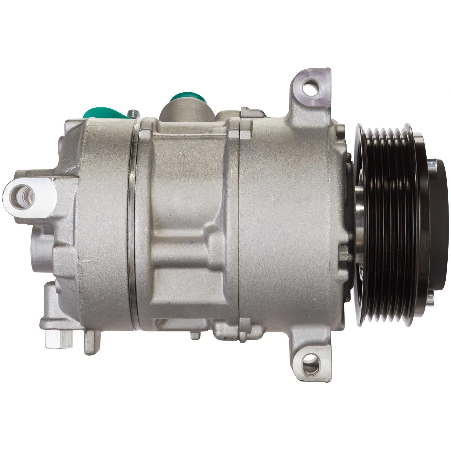 Spectra Premium 0610245 A/C Compressor product image 3 of 6