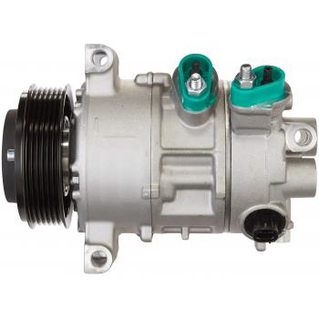 2007 Jeep Compass A/C Compressor Spectra Premium 0610245 image 4 of 4