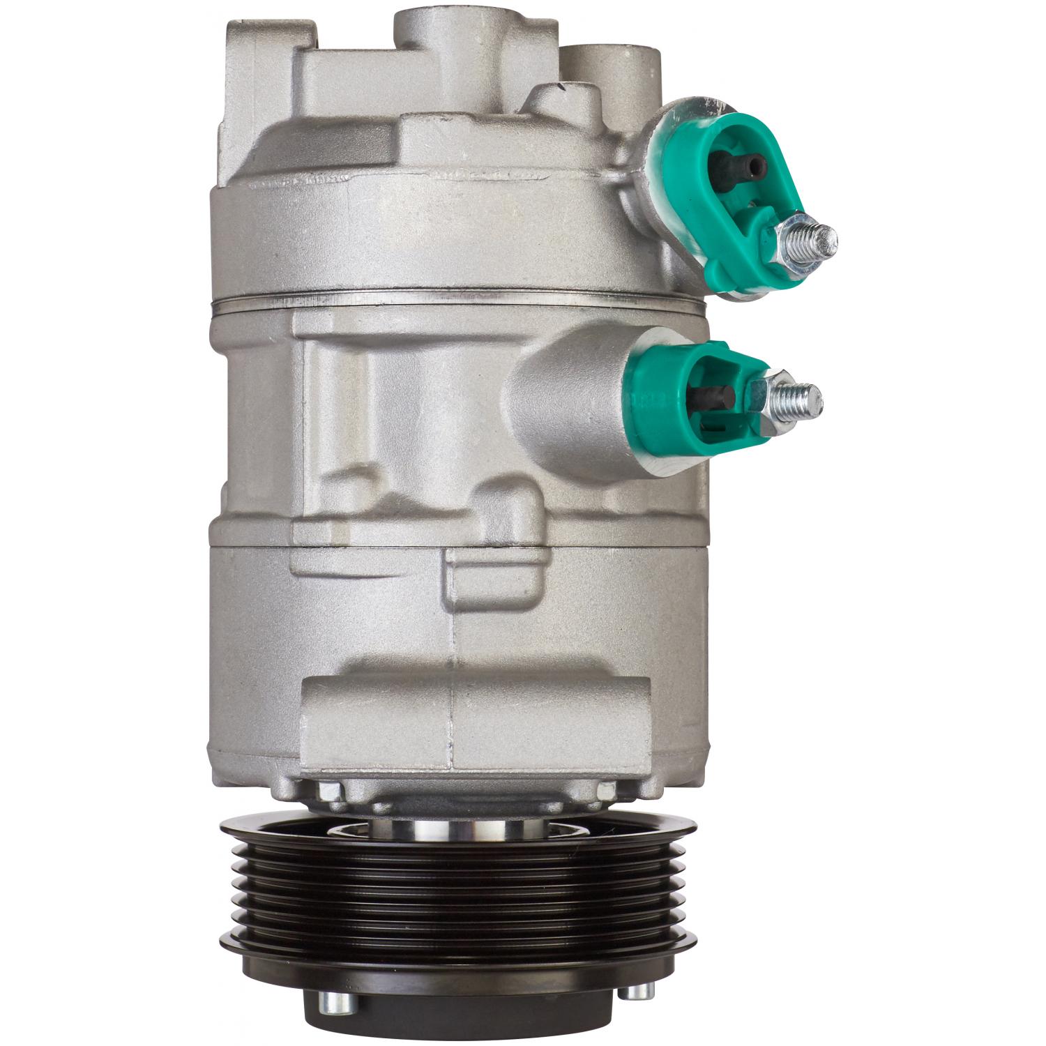 Spectra Premium 0610245 A/C Compressor product image 5 of 6