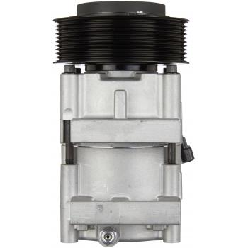 2009 Ford Mustang A/C Compressor Spectra Premium 0610246 image 2 of 4