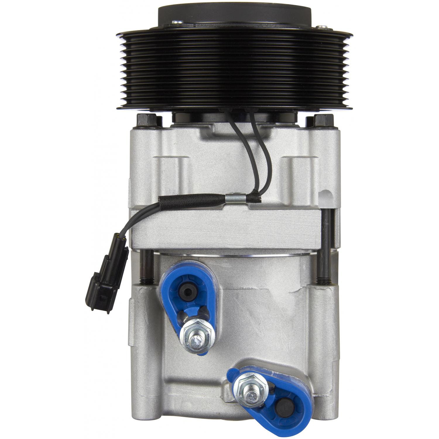Spectra Premium 0610246 - A/C Compressor Spectra Premium 0610246 A/C Compressor product image 5 of 6