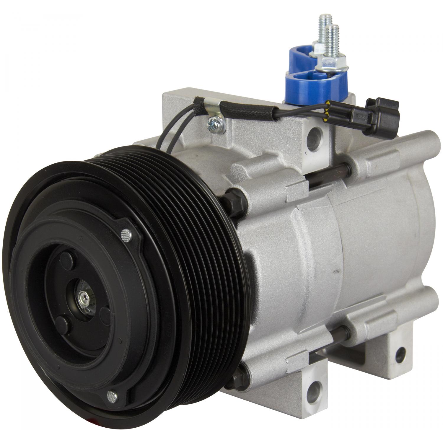 Spectra Premium 0610246 - A/C Compressor Spectra Premium 0610246 A/C Compressor product image 6 of 6