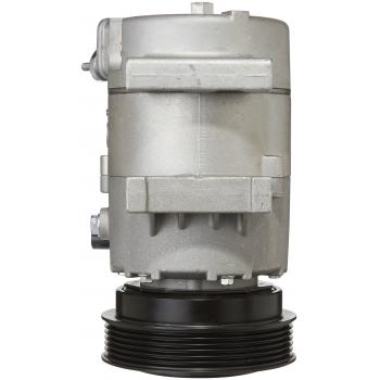 2006 Kia Optima A/C Compressor Spectra Premium 0610247 image 2 of 4