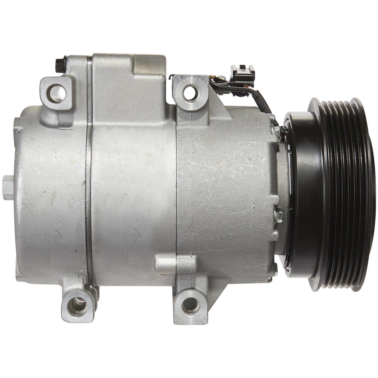 Spectra Premium 0610247 - A/C Compressor Spectra Premium 0610247 A/C Compressor product image 3 of 6