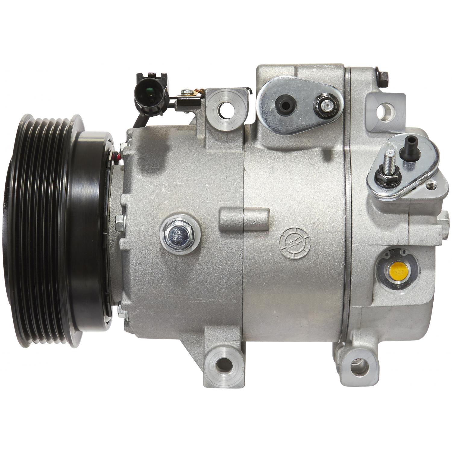 Spectra Premium 0610247 - A/C Compressor Spectra Premium 0610247 A/C Compressor product image 4 of 6