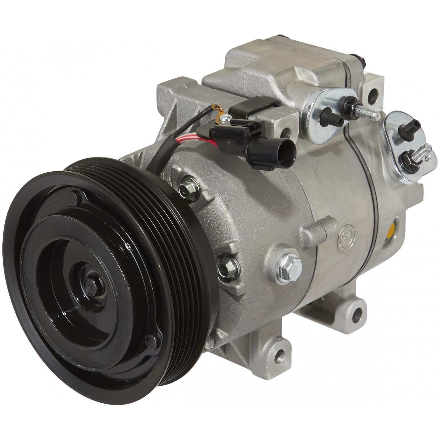 Spectra Premium 0610247 - A/C Compressor Spectra Premium 0610247 A/C Compressor product image 6 of 6