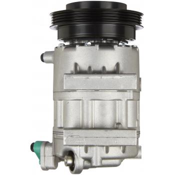 2012 Hyundai Elantra A/C Compressor Spectra Premium 0610248 image 2 of 4