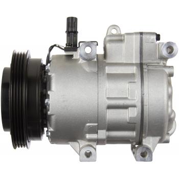 SPECTRA PREMIUM 0610248 - A/C Compressor Product image