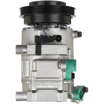 Spectra Premium 0610248 A/C Compressor product image 5 of 6