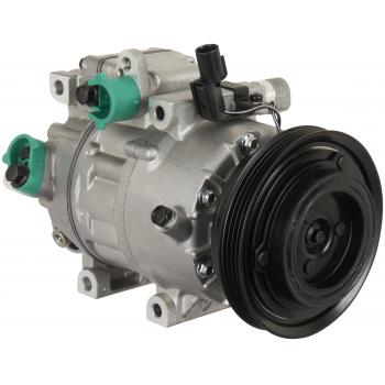 Spectra Premium 0610248 A/C Compressor product image 6 of 6