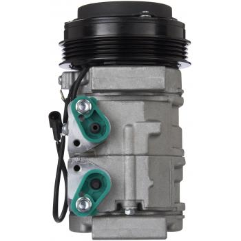 SPECTRA PREMIUM 0610249 - A/C Compressor Product image