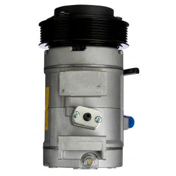 2009 Toyota 4Runner A/C Compressor Spectra Premium 0610251 image 2 of 4