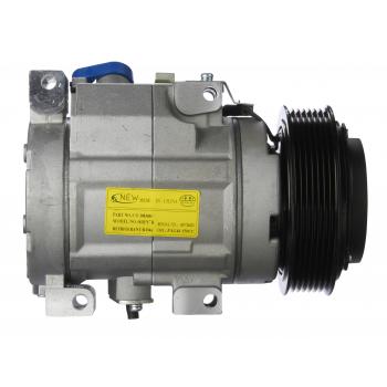 2009 Toyota 4Runner A/C Compressor Spectra Premium 0610251 image 4 of 4