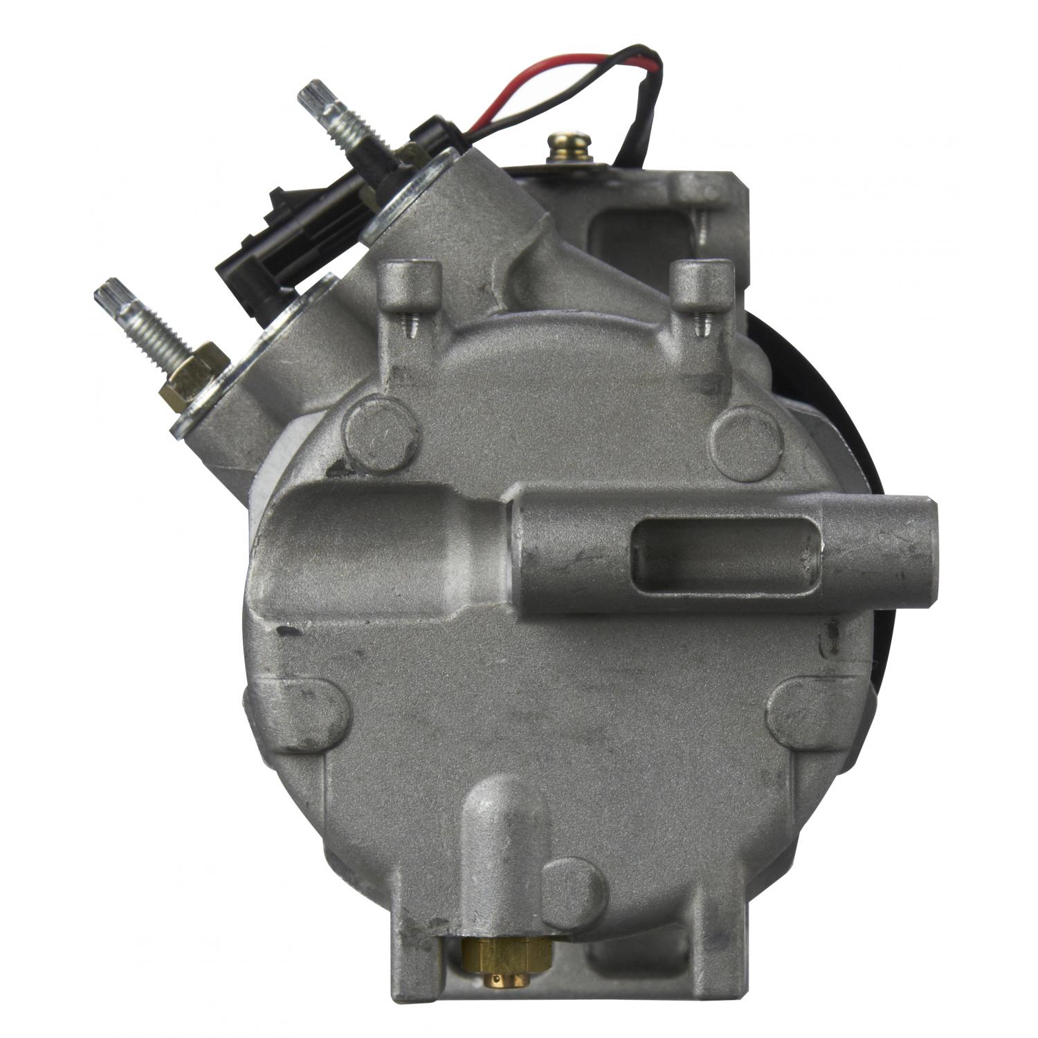 Spectra Premium 0610252 - A/C Compressor Spectra Premium 0610252 A/C Compressor product image 1 of 6