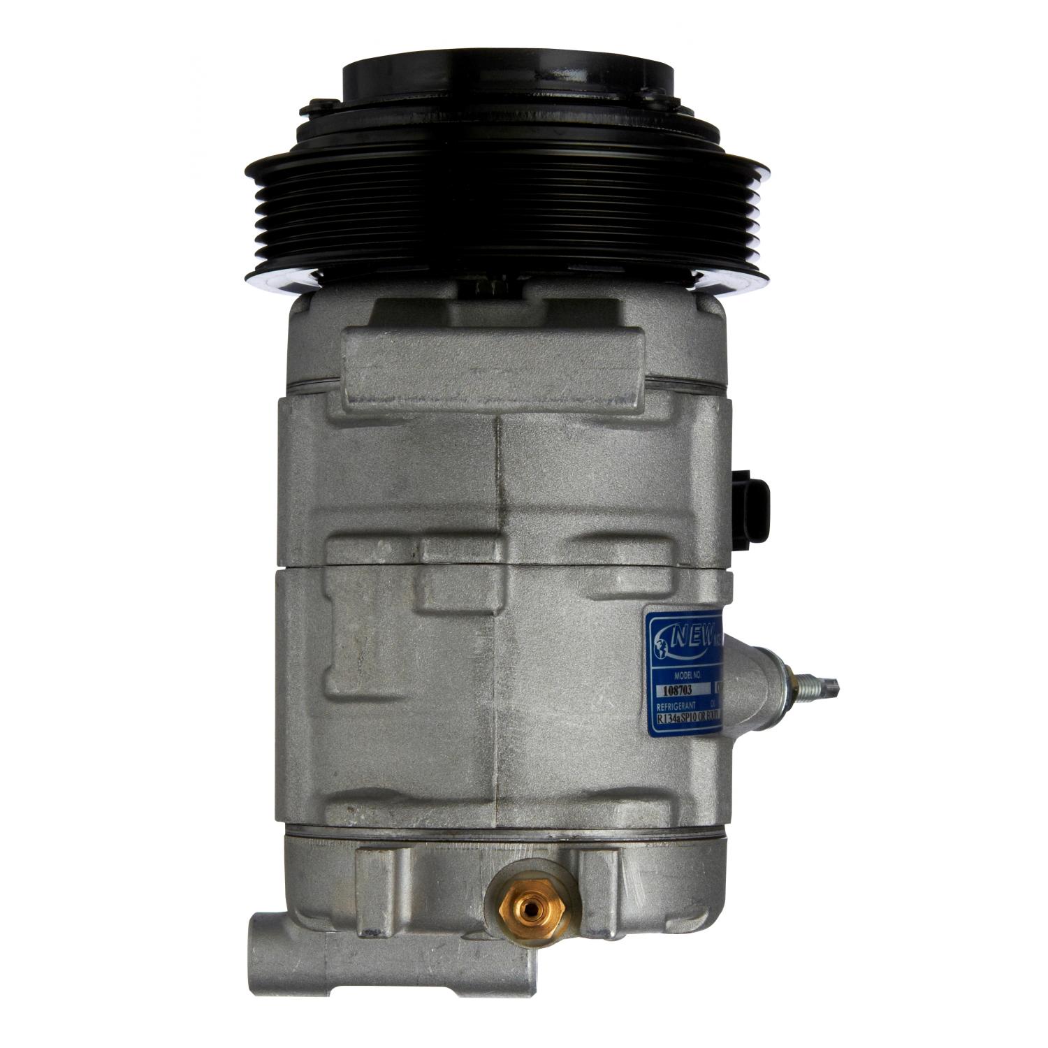 Spectra Premium 0610252 - A/C Compressor Spectra Premium 0610252 A/C Compressor product image 2 of 6