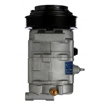 2010 Dodge Charger A/C Compressor Spectra Premium 0610252 image 2 of 4