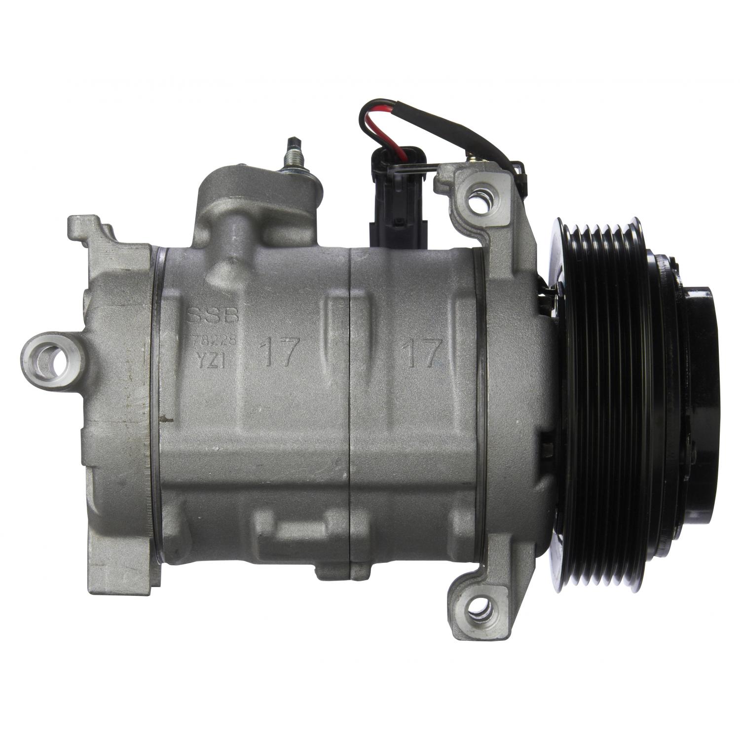 Spectra Premium 0610252 - A/C Compressor Spectra Premium 0610252 A/C Compressor product image 3 of 6