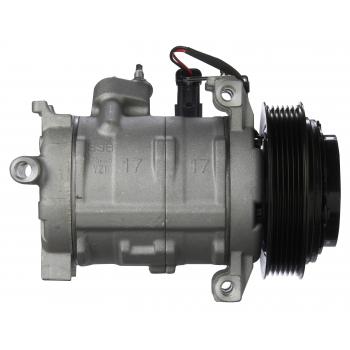 2010 Dodge Charger A/C Compressor Spectra Premium 0610252 image 3 of 4